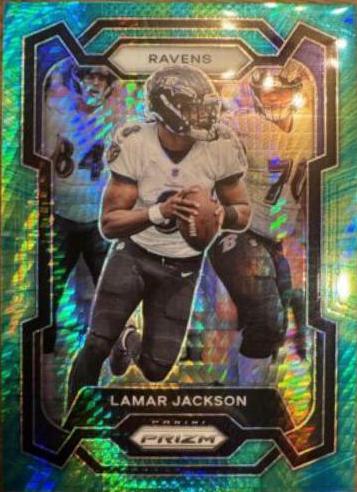 Lamar Jackson [Hyper] #18