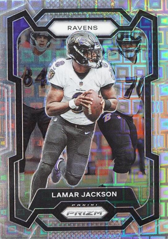 Lamar Jackson [Pandora] #18