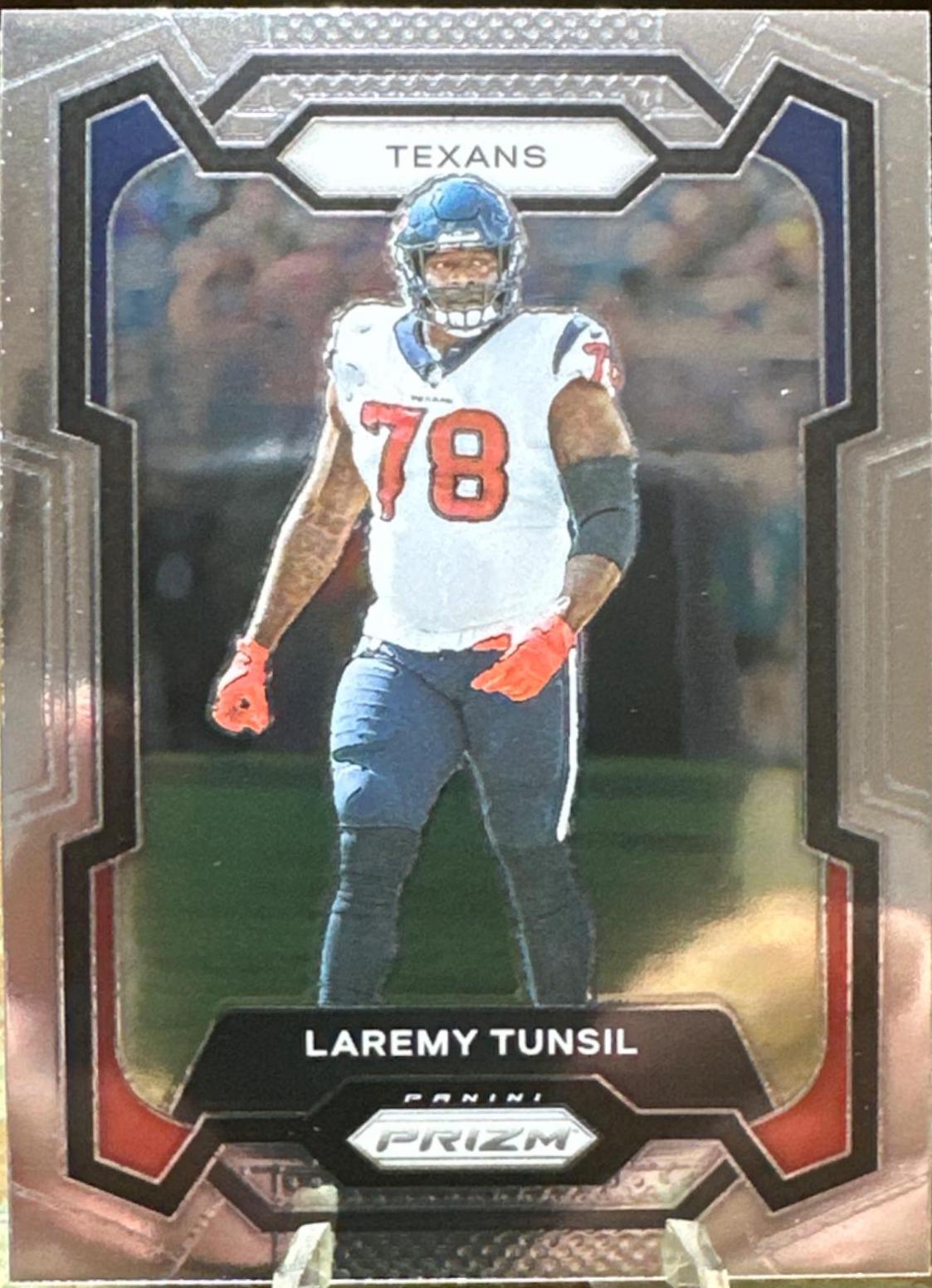 Laremy Tunsil #122