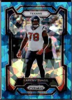 Laremy Tunsil [Blue Ice] #122