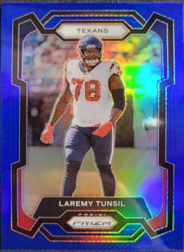 Laremy Tunsil [Blue] #122