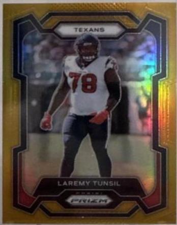 Laremy Tunsil [Gold] #122