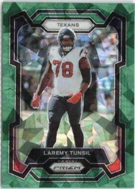 Laremy Tunsil [Green Ice] #122