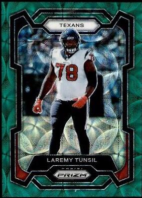 Laremy Tunsil [Green Scope] #122