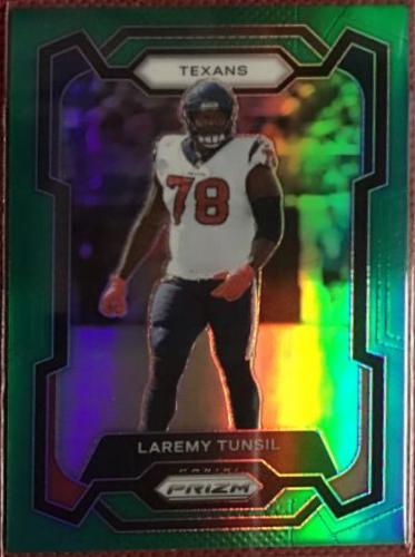 Laremy Tunsil [Green] #122