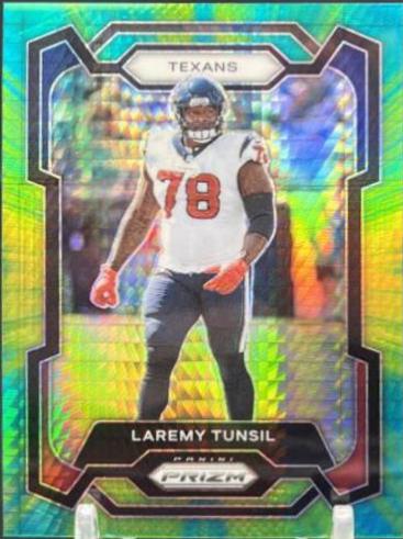 Laremy Tunsil [Hyper] #122