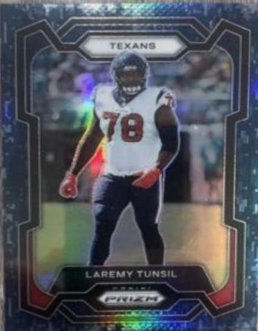 Laremy Tunsil [Navy Camo] #122