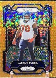Laremy Tunsil [Orange Disco] #122