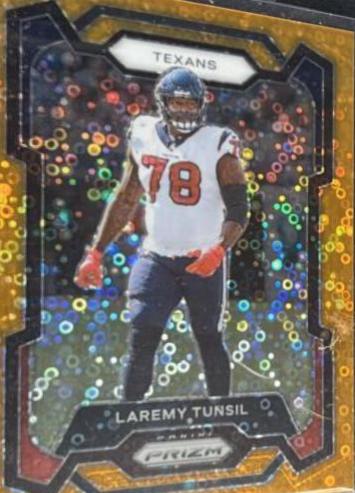 Laremy Tunsil [Orange] #122