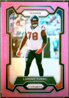 Laremy Tunsil [Pink] #122