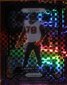 Laremy Tunsil [Purple Power] #122