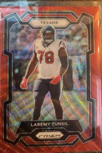 Laremy Tunsil [Red Wave] #122