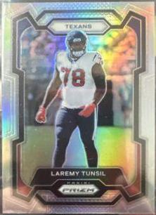 Laremy Tunsil [Silver] #122