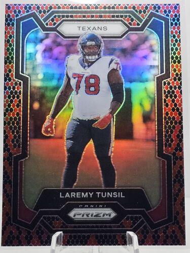 Laremy Tunsil [Snakeskin] #122