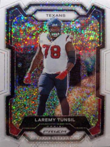 Laremy Tunsil [White Sparkle] #122