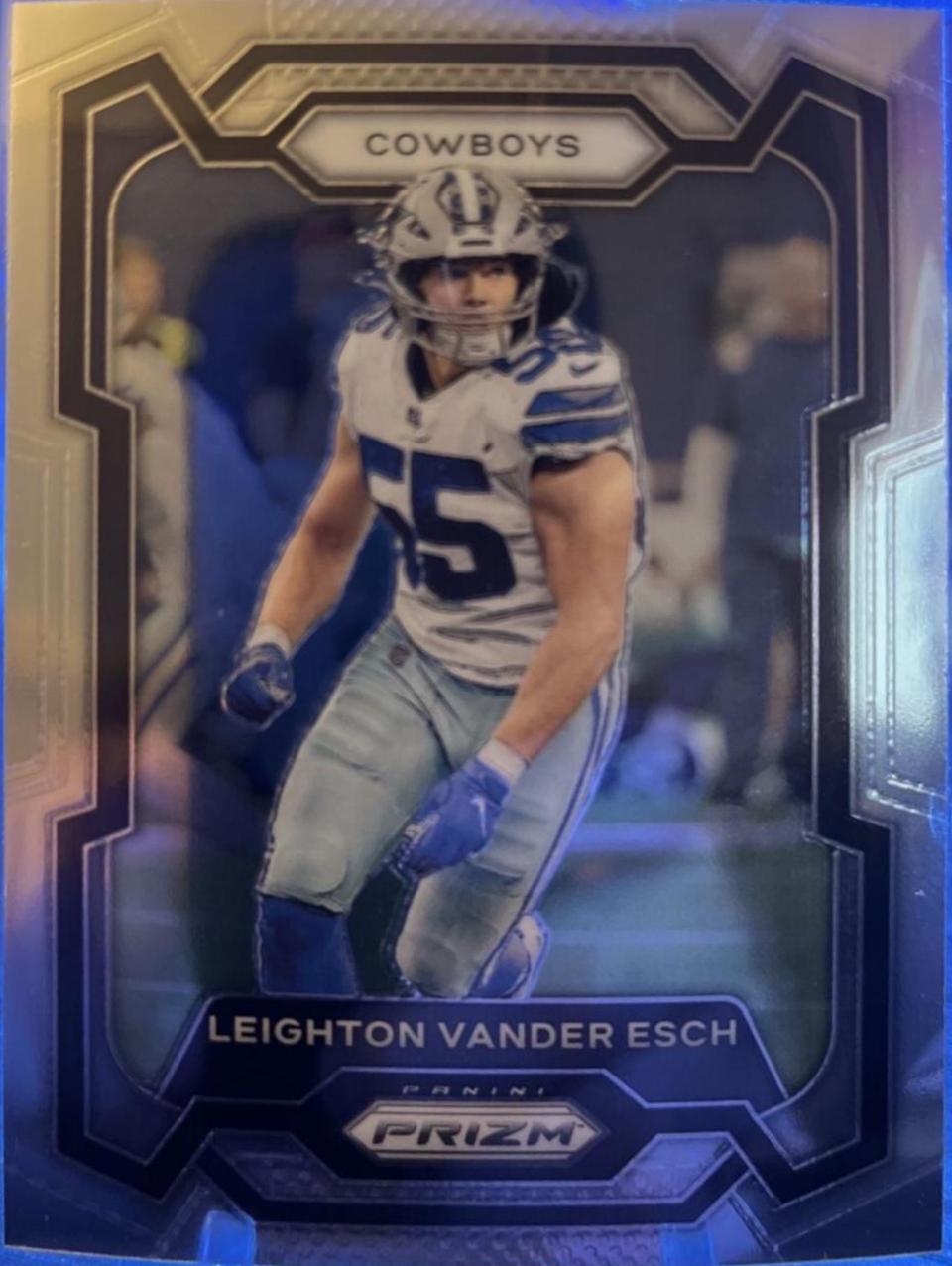 Leighton Vander Esch #76