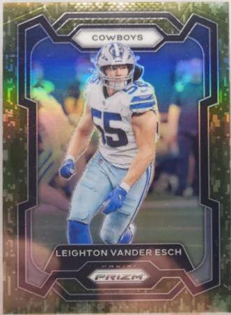 Leighton Vander Esch [Forest Camo] #76