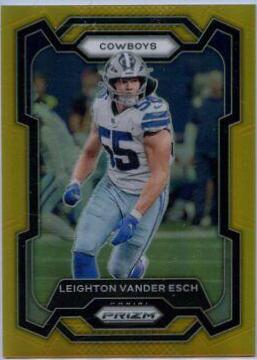 Leighton Vander Esch [Gold] #76