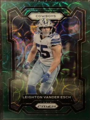 Leighton Vander Esch [Green Scope] #76