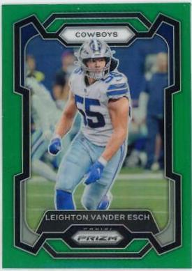 Leighton Vander Esch [Green] #76