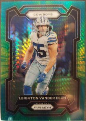 Leighton Vander Esch [Hyper] #76