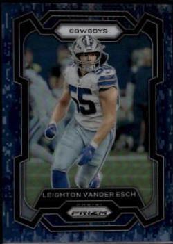 Leighton Vander Esch [Navy Camo] #76