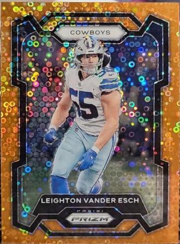 Leighton Vander Esch [Orange Disco] #76