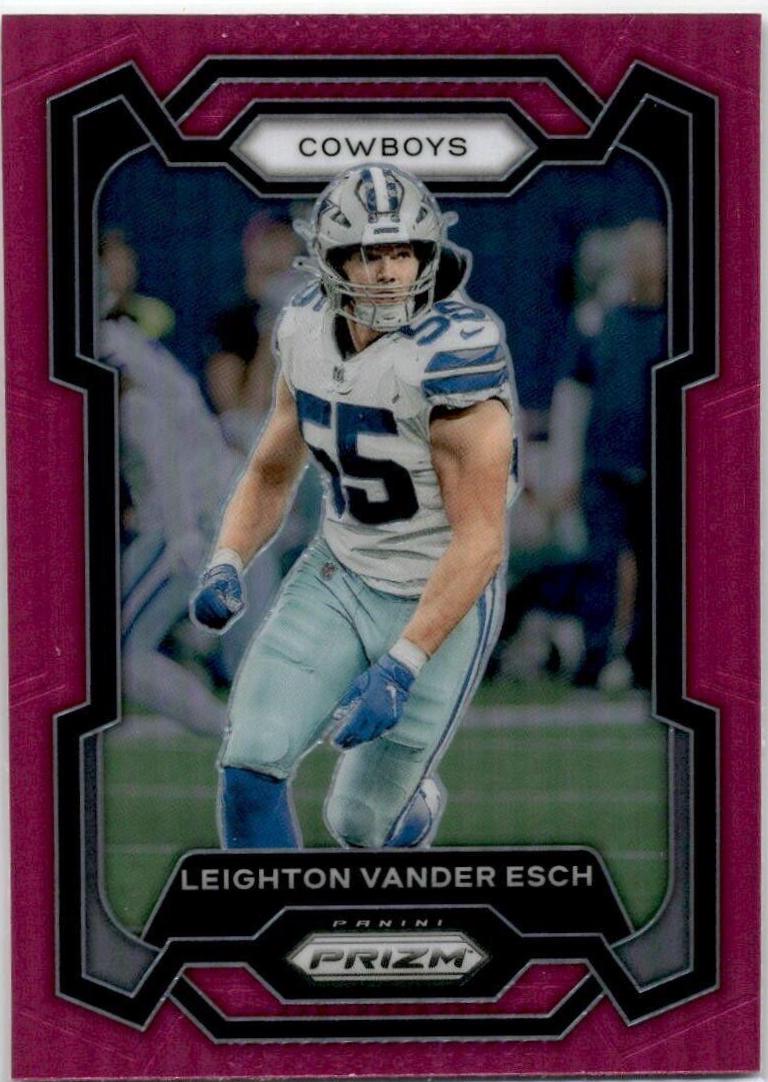 Leighton Vander Esch [Pink] #76
