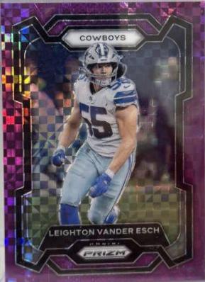 Leighton Vander Esch [Purple Power] #76