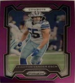 Leighton Vander Esch [Purple] #76