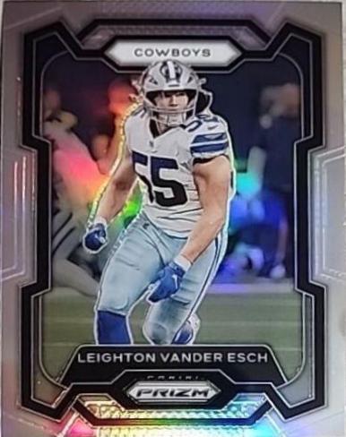 Leighton Vander Esch [Silver] #76