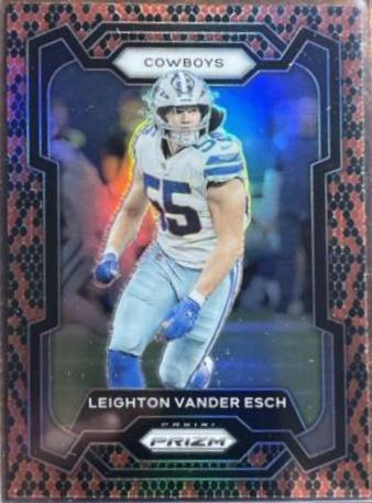 Leighton Vander Esch [Snakeskin] #76