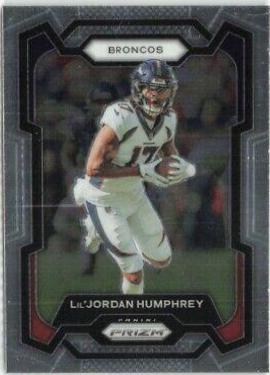 Lil'Jordan Humphrey #90