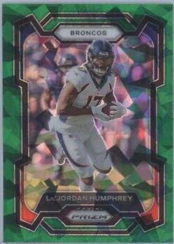 Lil'Jordan Humphrey [Green Ice] #90
