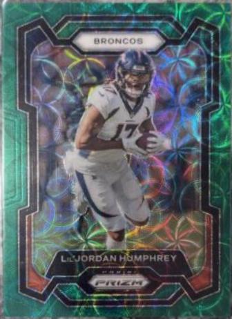 Lil'Jordan Humphrey [Green Scope] #90