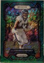 Lil'Jordan Humphrey [Green Shimmer] #90