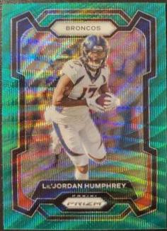 Lil'Jordan Humphrey [Green Wave] #90