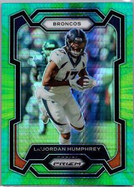 Lil'Jordan Humphrey [Green] #90