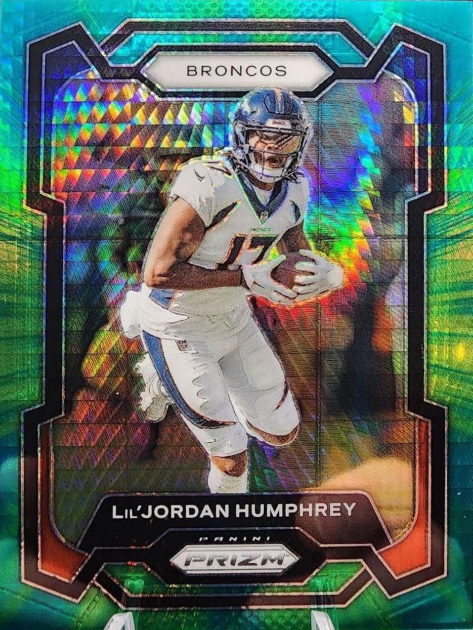 Lil'Jordan Humphrey [Hyper] #90