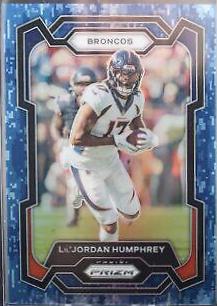 Lil'Jordan Humphrey [Navy Camo] #90
