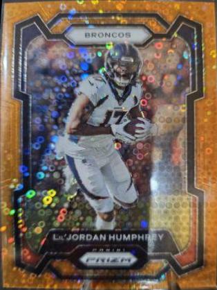 Lil'Jordan Humphrey [Orange Disco] #90