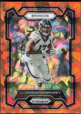 Lil'Jordan Humphrey [Orange Ice] #90