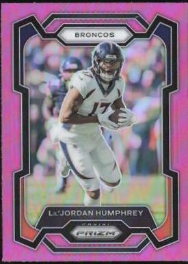 Lil'Jordan Humphrey [Pink] #90