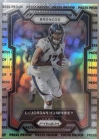 Lil'Jordan Humphrey [Press Proof] #90