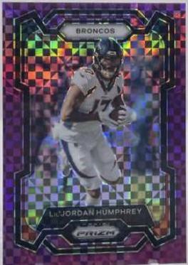 Lil'Jordan Humphrey [Purple Power] #90