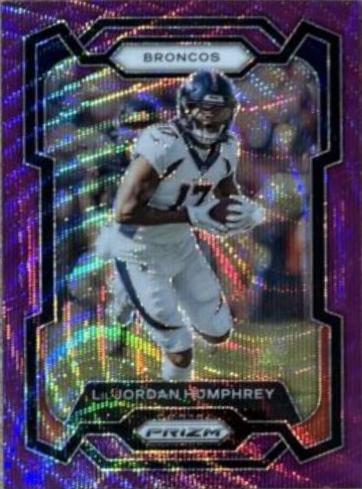 Lil'Jordan Humphrey [Purple Wave] #90