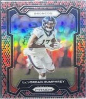 Lil'Jordan Humphrey [Snakeskin] #90