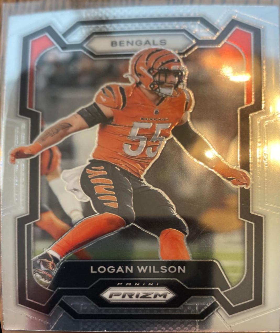 Logan Wilson #60