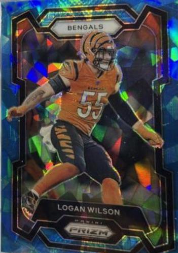 Logan Wilson [Blue Ice] #60