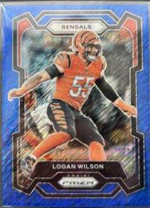 Logan Wilson [Blue Shimmer] #60